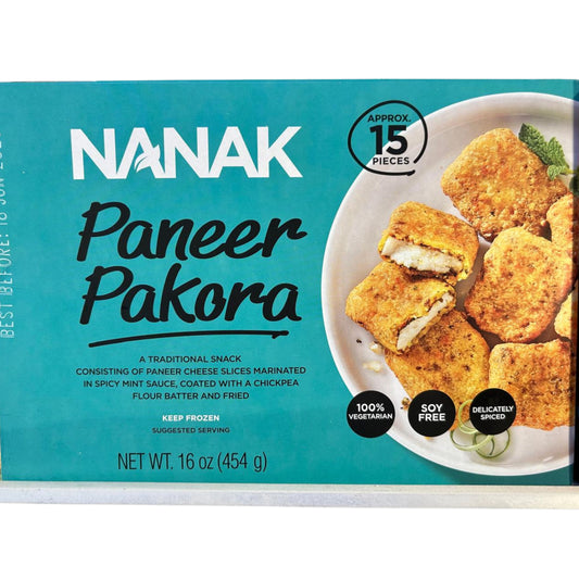 Nanak Paneer Pakora, 16 oz