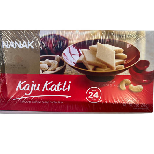 Nanak Kaju Katli, 9 oz