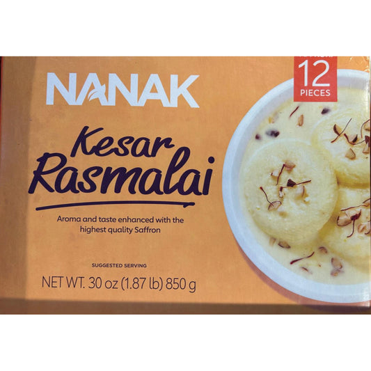 Nanak Kesar Rasmali, 850g