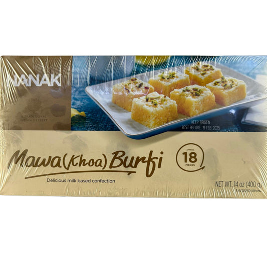 Nanak Mawa (Khoa) Burfi, 400g