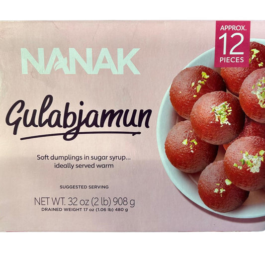 Nanak Gulabjamun, 2 lb