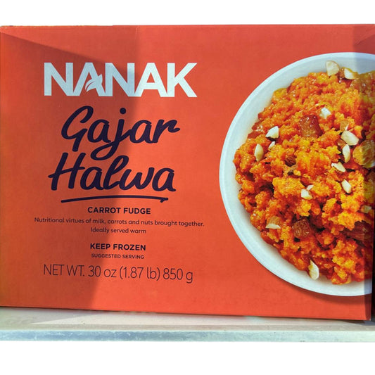 Nanak Gajar Halwa, 850g