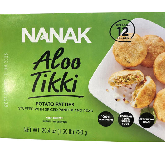 Nanak Aloo Tikki, 720 g