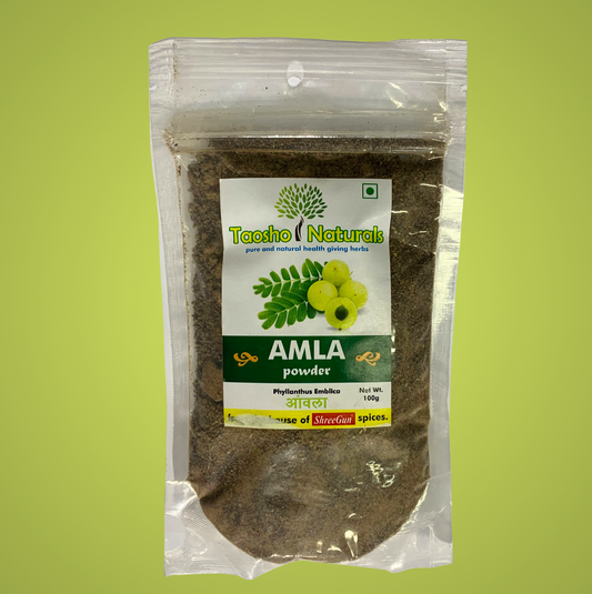 Taosho Naturals Amla Powder 100g