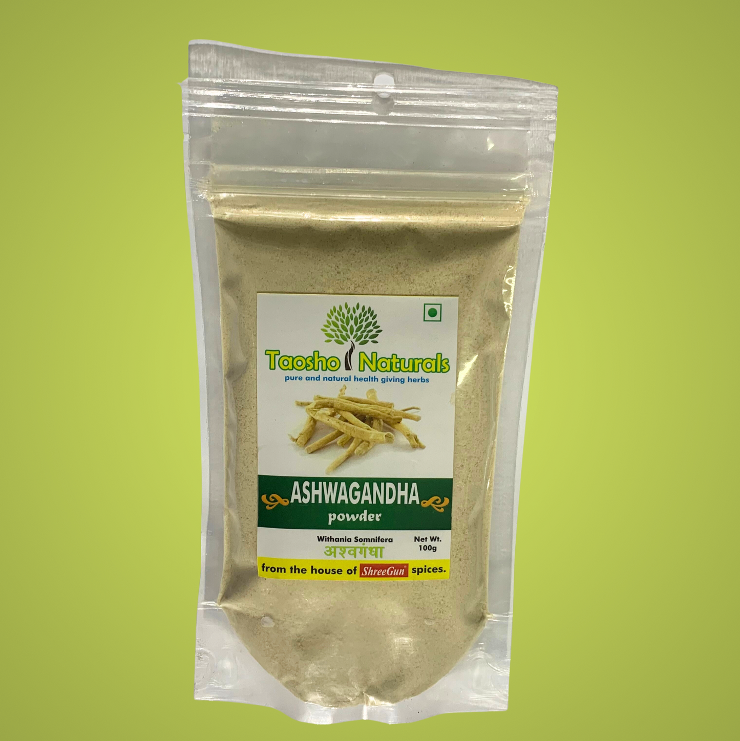 Taosho Naturals - Ashwangandha Powder