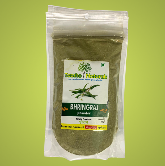 Taosho Naturals Bhringraj Powder 100g