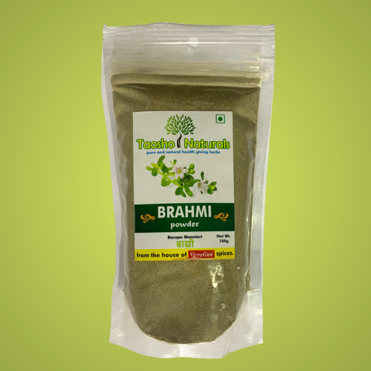 Taosho Naturals - Brahmi Powder