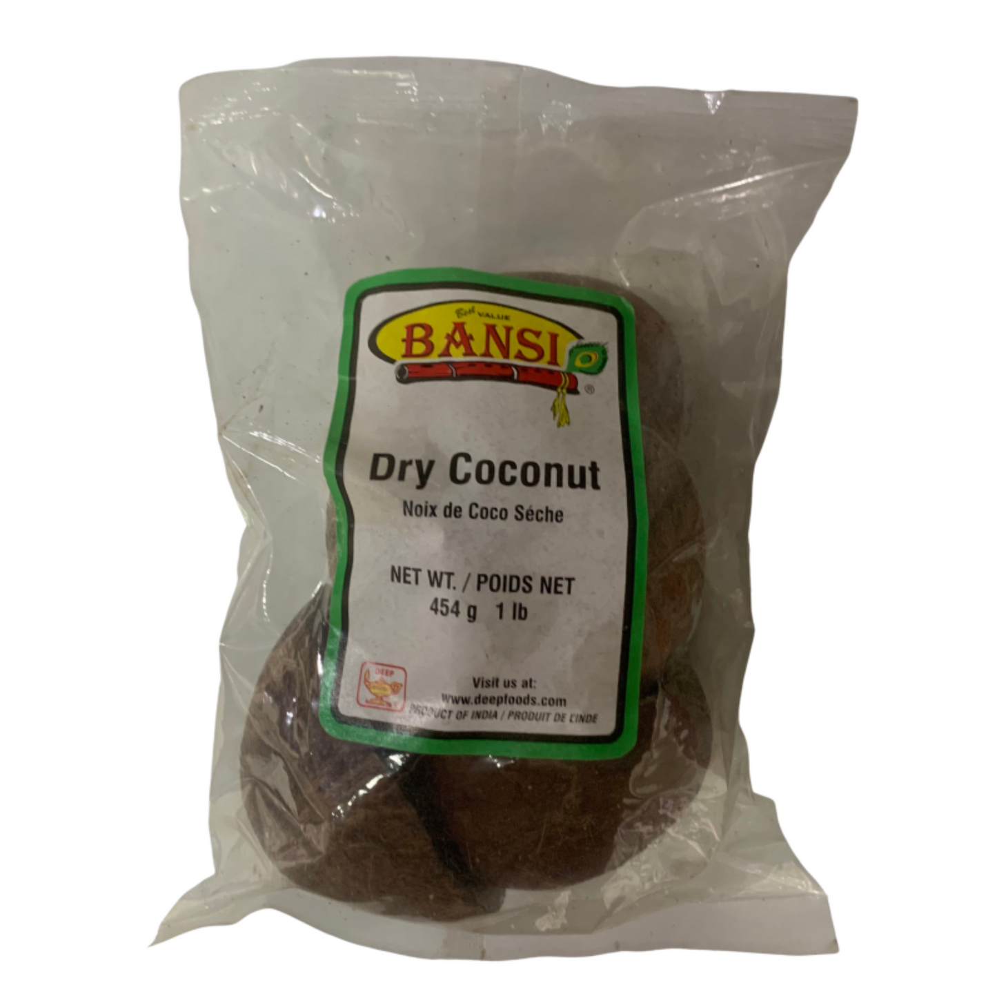 Dry Coconut 1Lbs