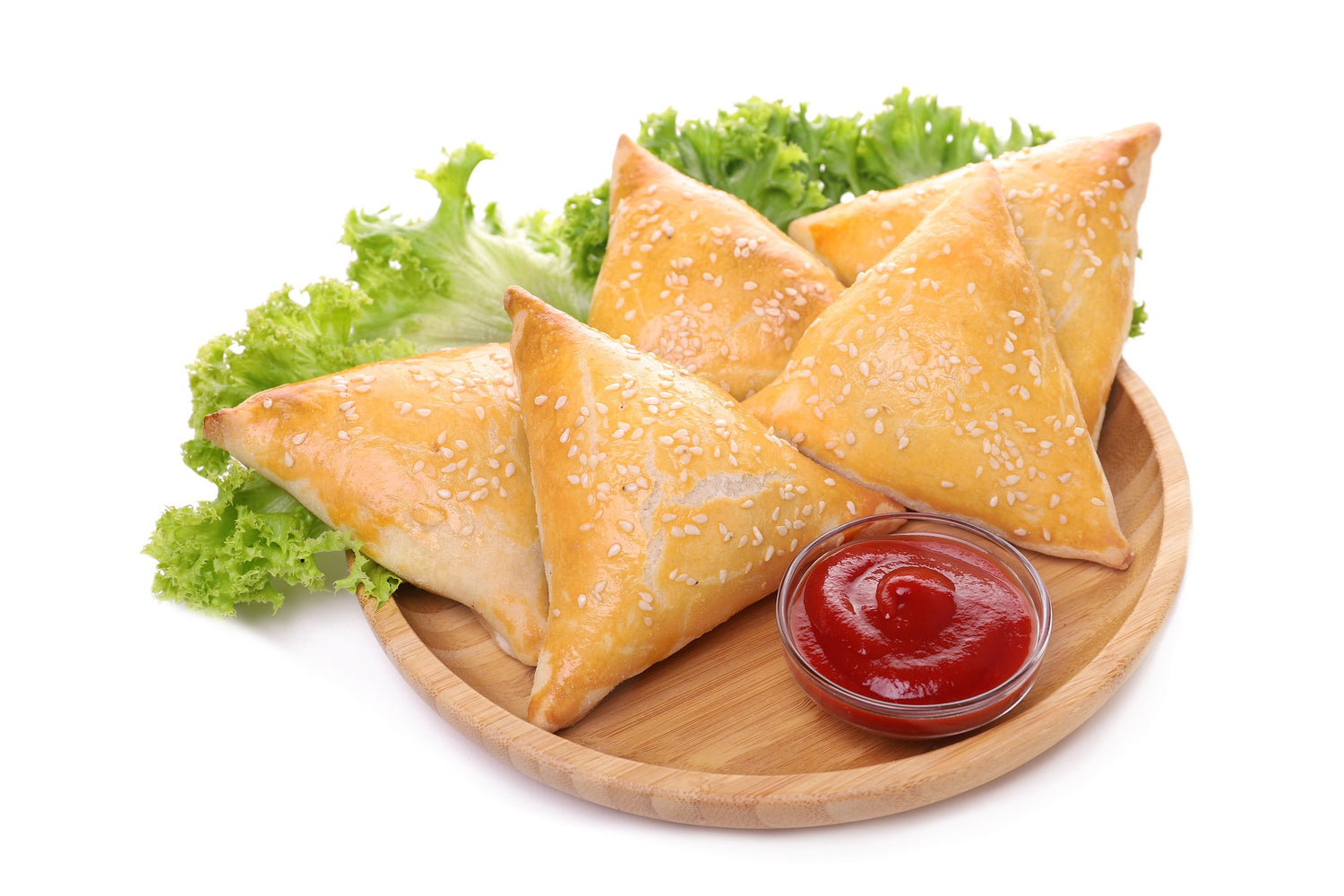 KHUSHBOO Indo Pak Grocery - Samosas