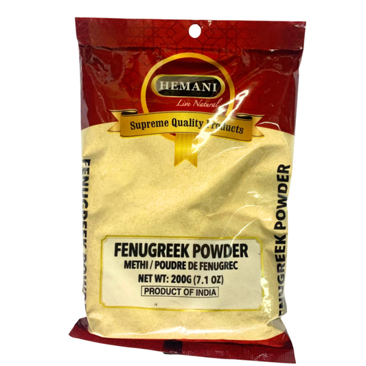 Fenugreek Powder, 200g