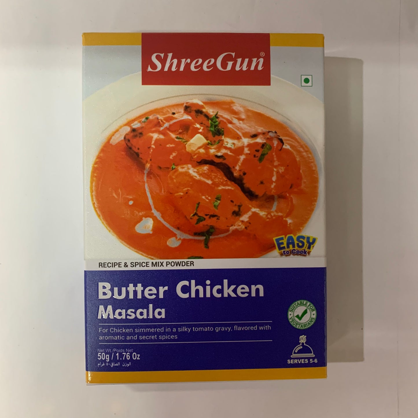 ShreeGun Butter Chicken Masala