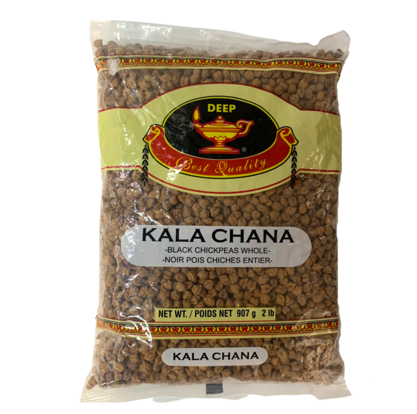 Deep Kala Chana 2Lbs