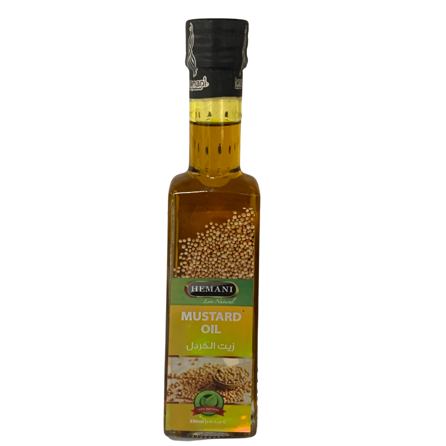 Hemani Mustard Oil 250 ml