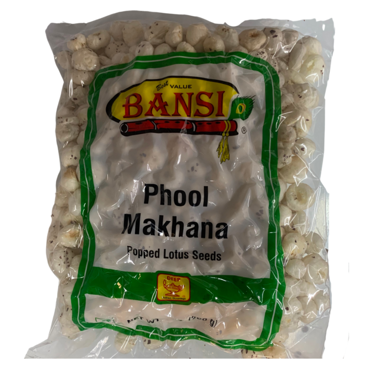 Bansi Phool Makhana 200g