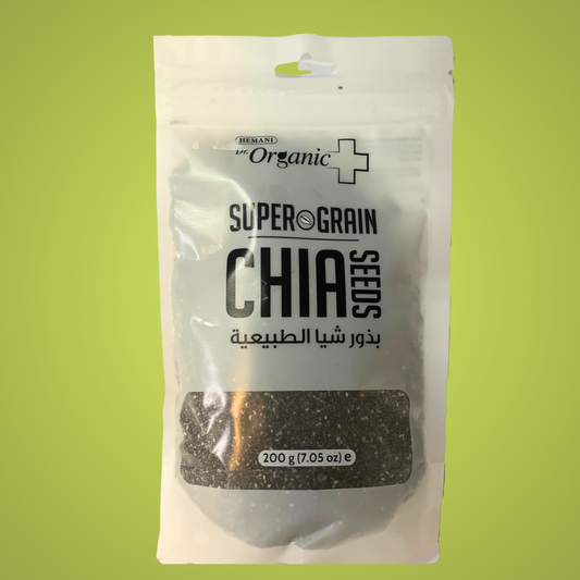 Hemani Chia Seeds