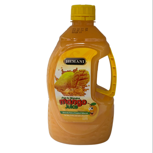 Hemani Mango Juice, 2.1 liters