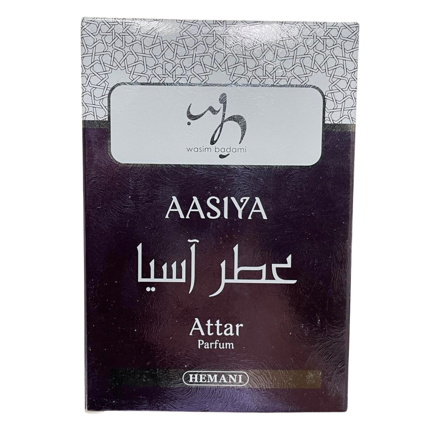 Hemani Attar Aasiya