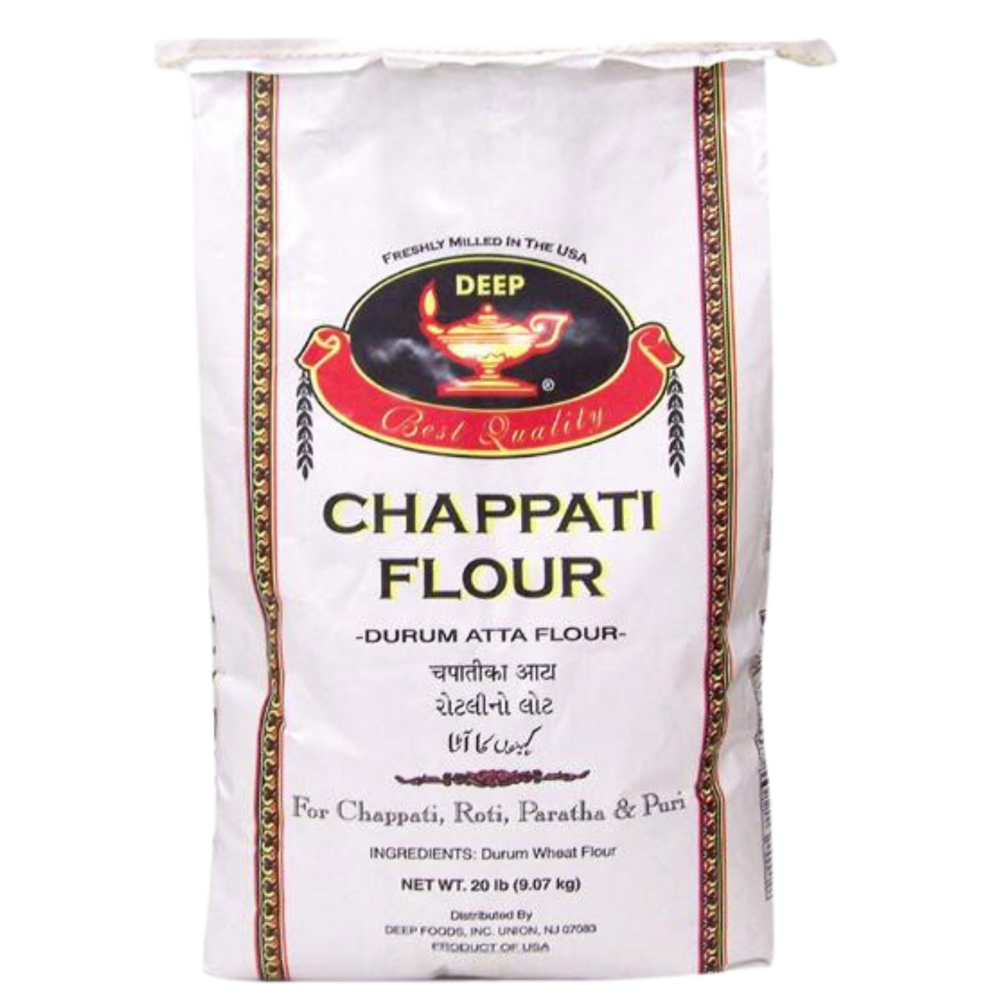 Deep Chapati Flour