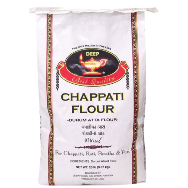 Deep Chapati Flour – Khushboo Indo Pak Grocery