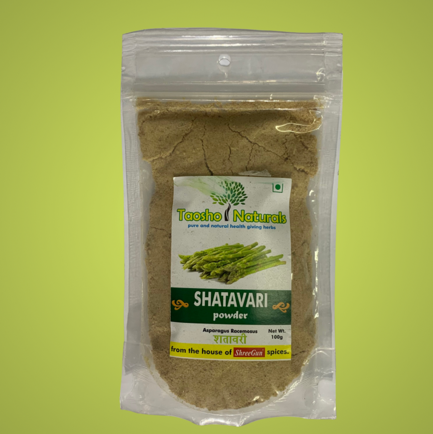 Taosho Naturals Shatavari Powder, 100g