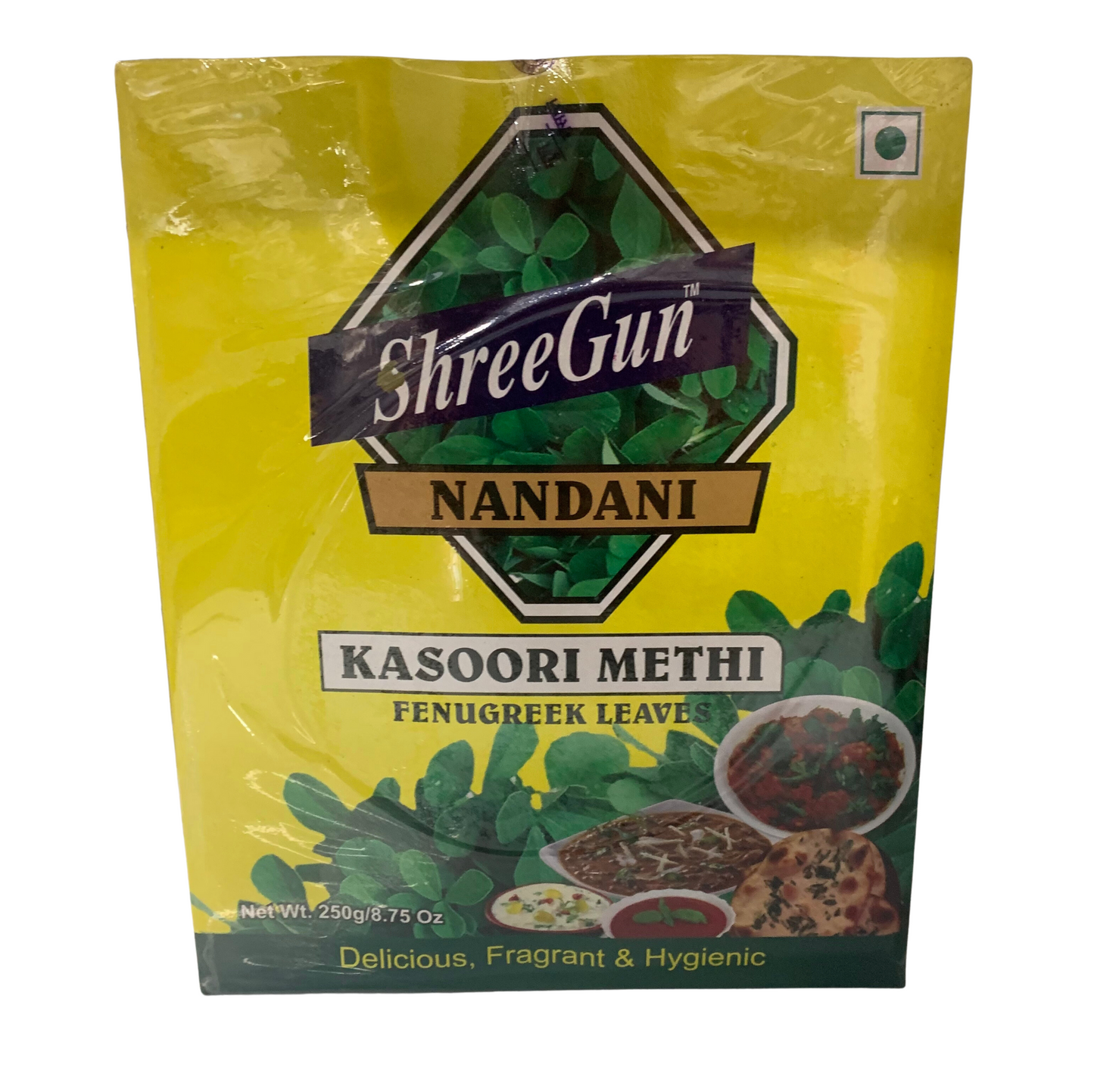 ShreeGun Kasoori Methi 250g