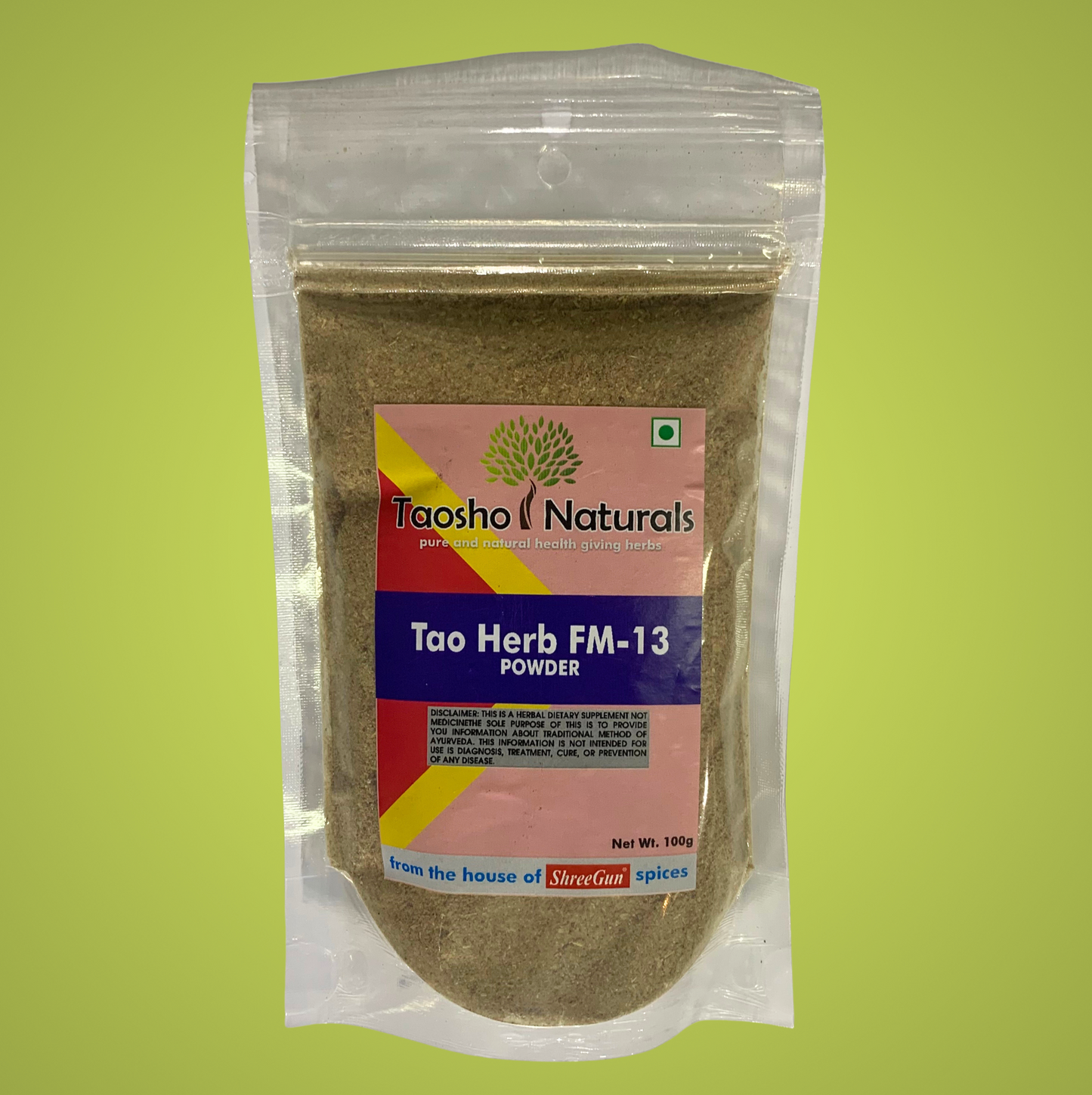 Taosho Naturals - Tao Herb FM-13