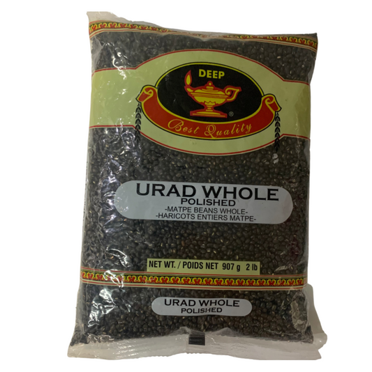 Deep Urad Whole, 2Lbs