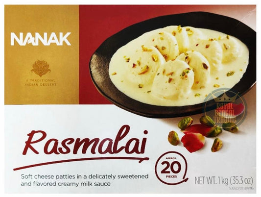 Nanak Rasmalai 1Kg