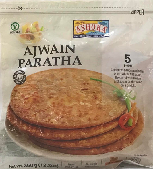 Ashoka Ajwan Paratha