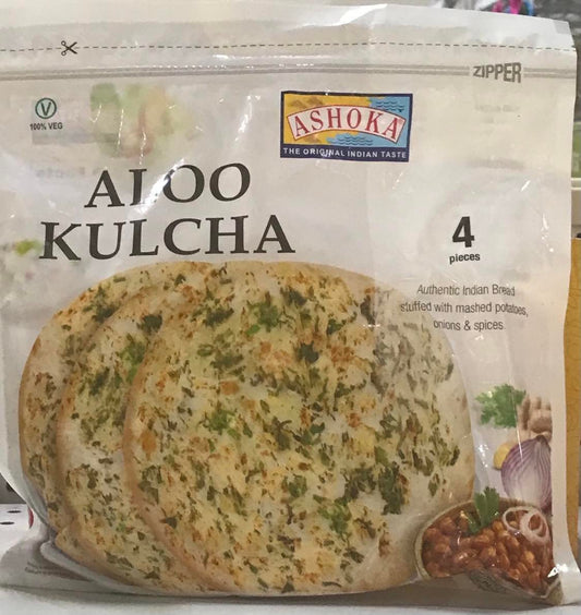 Ashoka Aloo Kulcha