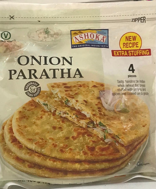 Ashoka Onion Paratha