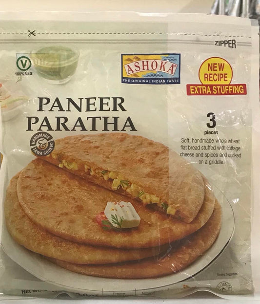 Ashoka Paneer Paratha