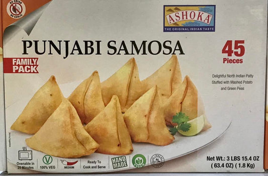 Ashoka Punjabi Samosa 45