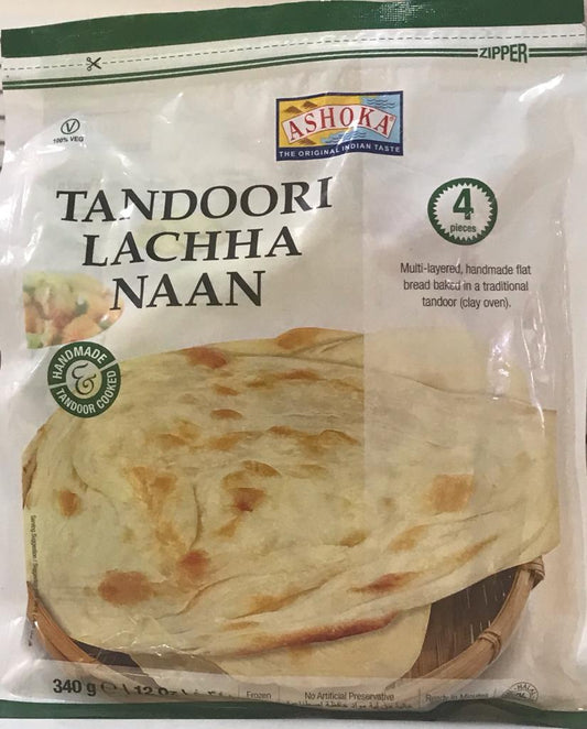 Ashoka Tandoori Lachha Naan