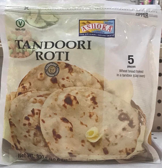 Ashoka Tandoori Roti