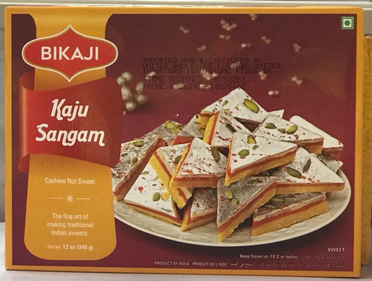 Bikaji Kaju Sangam 340g