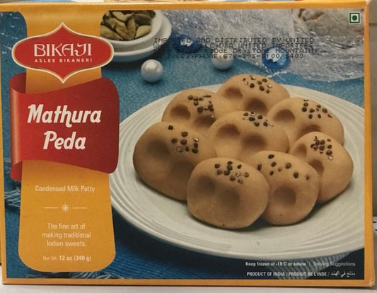 Bikaji Mathura Peda 340g