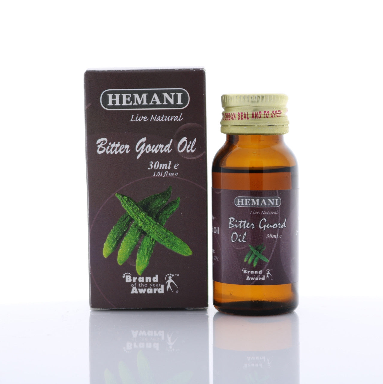 Hemani Bitter Gourd Oil 30ml