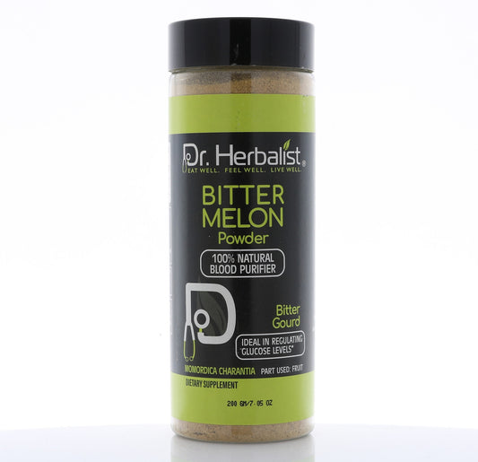 Dr. Herbalist Bitter Melon Powder 200g