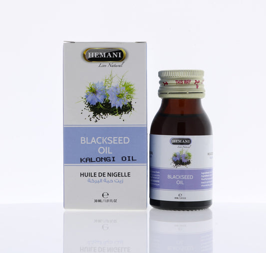 Hemani Blackseed Oil 40ml