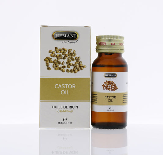 Hemani Castor Oil 40ml