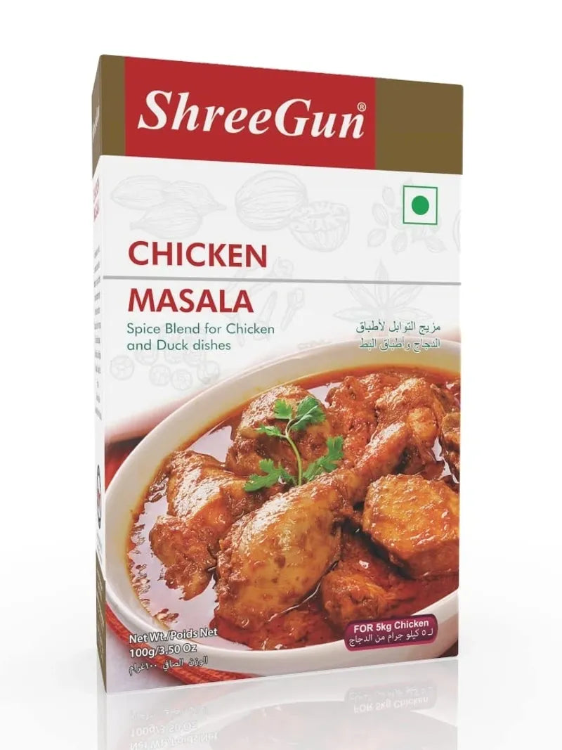 ShreeGun Chicken Masala 100g