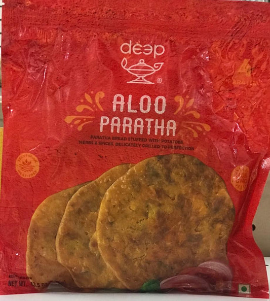 Deep Aloo Paratha