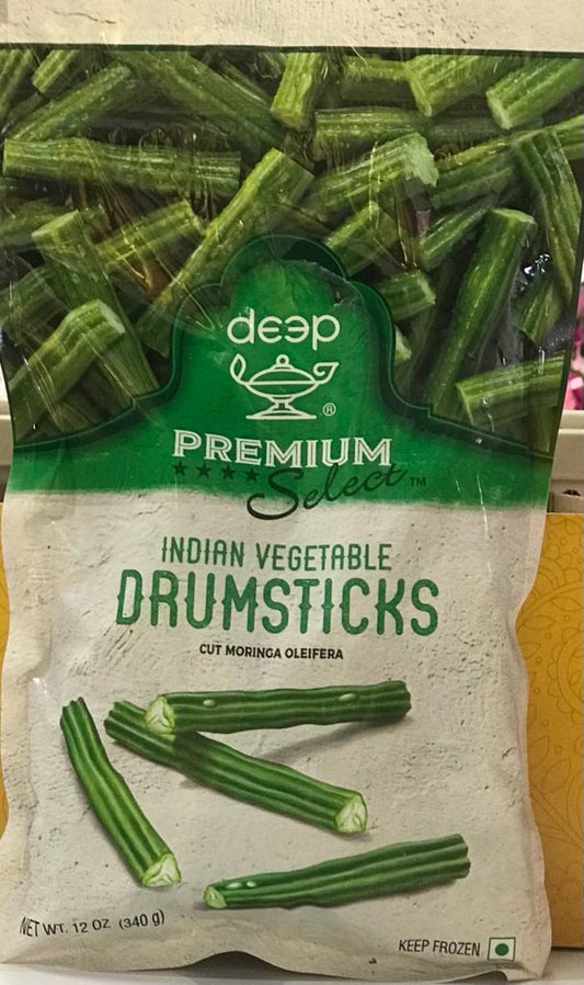 Deep Drumsticks