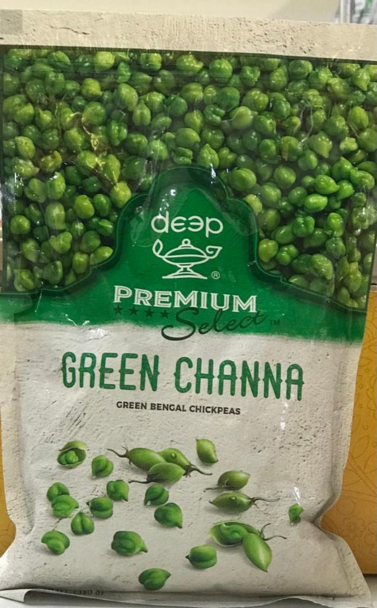 Deep Green Chana