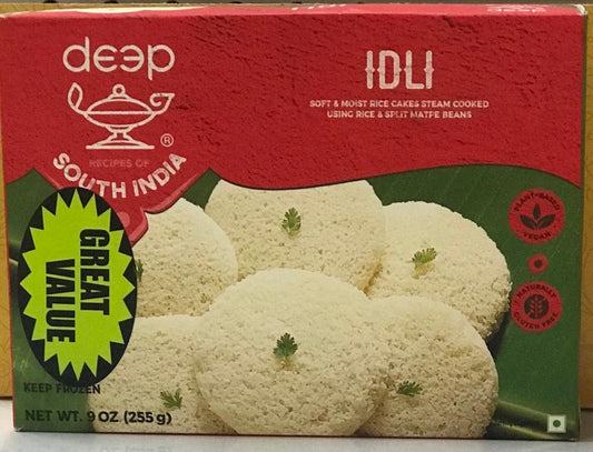 Deep Idli