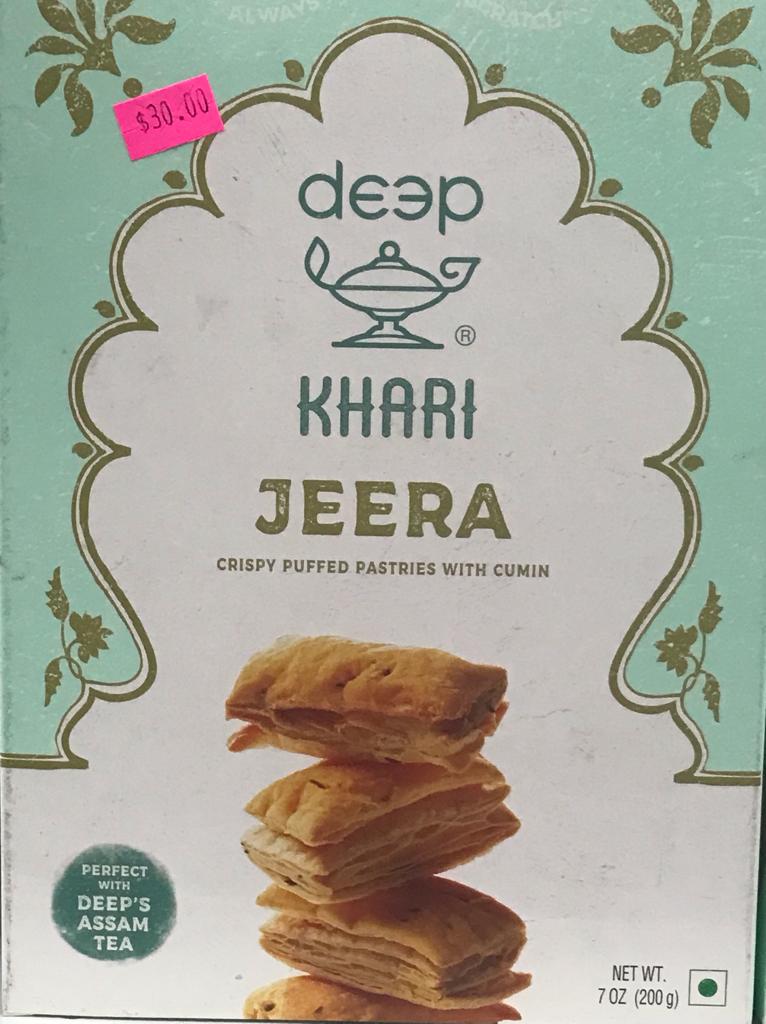 Deep Khari Jeera