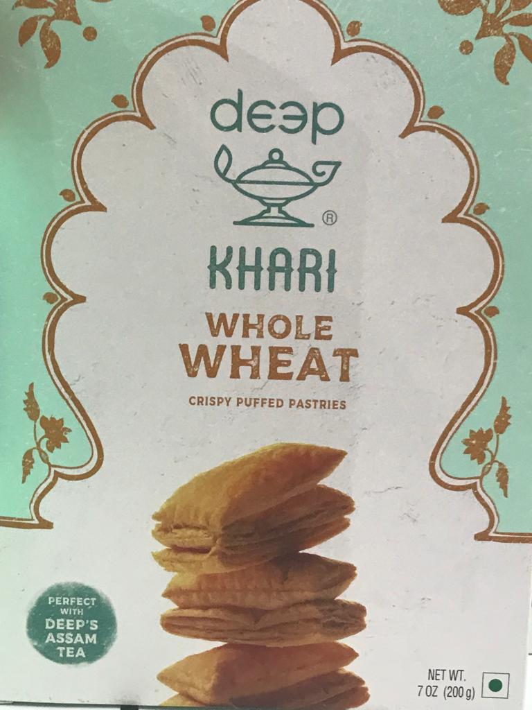 Deep Khari Whole Wheat