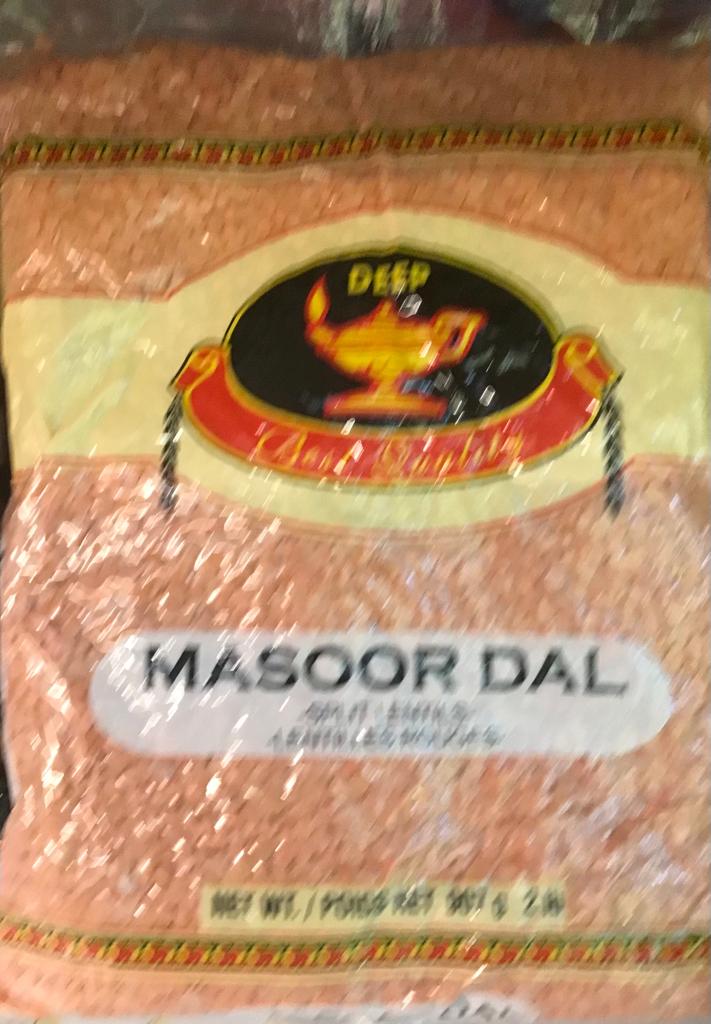 Deep Masoor Dal  2Lbs