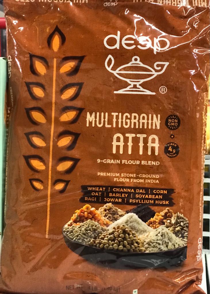 Deep Multigrain Atta